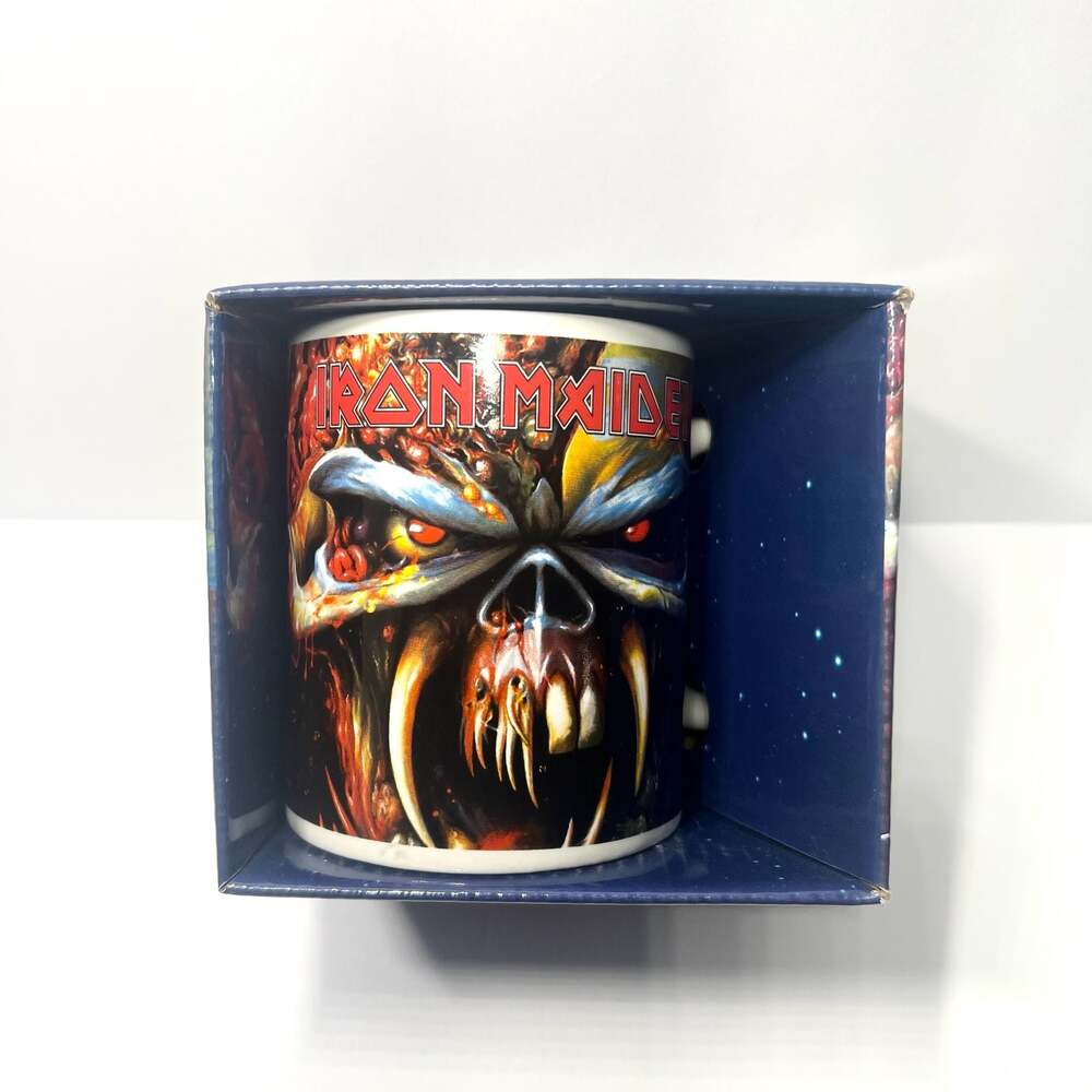 Iron Maiden The Final Frontier Coffee Mug Boxed IMMUG01